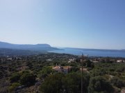 Drapanos Kreta, Drapanos: Rohbau mit Panoramablick auf das Meer und die Berge zu verkaufen Haus kaufen